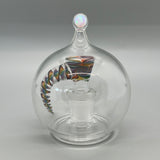 Shamby Glass Paperwork (Break In Case Of Emergency)