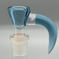 Jarred Bennett Glass 14mm Slide #15 (Rain Drop)
