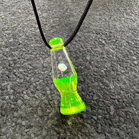 Oopazi Lavalamp Glass Pendant #09