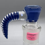 Jarred Bennett Glass 18mm Slide #21 (Purple Urple)