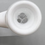 Shamby Glass 14mm Slide #02 (Lotus White)