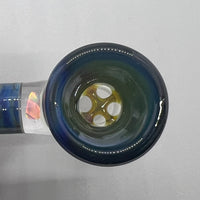 Jarred Bennett Glass 14mm Slide #19 (Dark Blue AP)