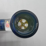 Jarred Bennett Glass 14mm Slide #19 (Dark Blue AP)