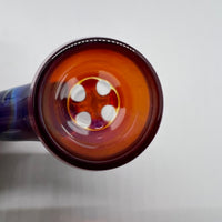 Shamby Glass 18mm Slide #03 (Amber Purple)