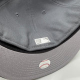 SF Giants “City-Script” NE Fitted (DarkGray/White)