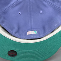 Holiday Sale (Dec 14th) Oakland Athletics NE Fitted (Lavender/Pink/Teal) w/ 50th Anniv SP