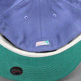 Holiday Sale (Dec 14th) Oakland Athletics NE Fitted (Lavender/Pink/Teal) w/ 50th Anniv SP