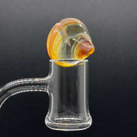 Str8 Glass Spinner Cap #07