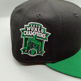 SF Giants NE Fitted (Black/White/Green) w/ ‘12 WSC Side Patch
