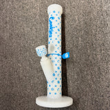 *Sale 12/03* Cookie Glass 15” All Over Print Straight