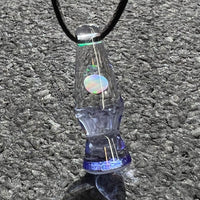 Oopazi Lavalamp Glass Pendant #21