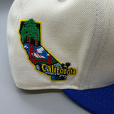 GS Warriors “Localized” NE 9Fifty Snapback