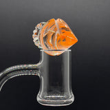 Str8 Glass Spinner Cap #39