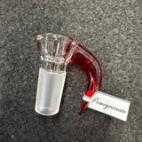 Sovereignty 18mm PA Slide #4 (Pomegranate)