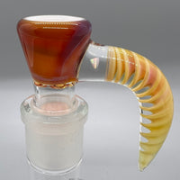 Jarred Bennett Glass 18mm Slide #08 (Serendipity)