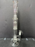 Sovereignty 8Tree Stemline 16mm 6-Cut DownGrid To Imperial To Gridded 8Tree w/Splash Guard 44mm Neck