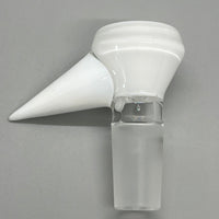 Shamby Glass 14mm Slide #02 (Lotus White)