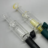 Puffco Pivot Bubbler by MightyChalice Glass