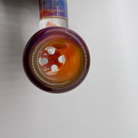 Jarred Bennett Glass 18mm Slide #45 (Amber Purple)