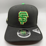 SF Giants “St. Pattys” 2026 NE 9Seventy SnapBack