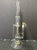 Sovereignty FSHornet Stemline 16mm 6-Cut UpGrid to Splash Guard with Fumed Booty, Fumed Uptake & Matching FA Fumed Slide