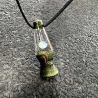 Oopazi Lavalamp Glass Pendant #16