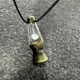 Oopazi Lavalamp Glass Pendant #16