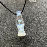 Oopazi Lavalamp Glass Pendant #25