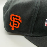 SF Giants “Historic” NE 9Fifty A-Frame Snapback