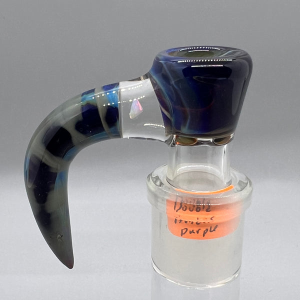 Jarred Bennett Glass 18mm Slide #46 (Double AP)