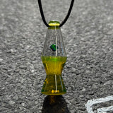 Oopazi Lavalamp Glass Pendant #08