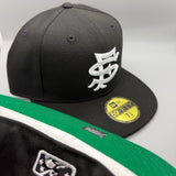 SF Seals (Black/White) NE Fitted