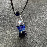Oopazi Lavalamp Glass Pendant #24
