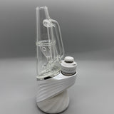 Puffco x Ryan Fitt Glass Recycler 1.0