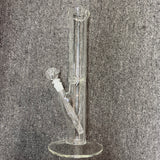 *Sale 12/03* AMG Glass 15” Clear Straight