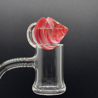 Str8 Glass Spinner Cap #25