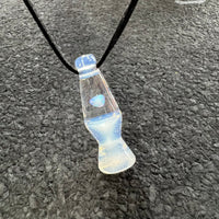 Oopazi Lavalamp Glass Pendant #25