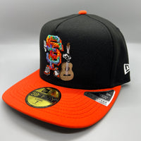 SF Giants “Cartoon” A-Frame NE Fitted