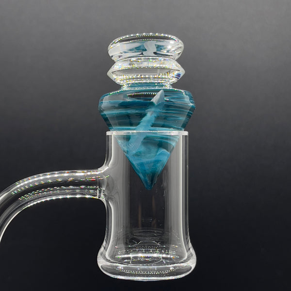 Str8 Glass Spinner Cap #33