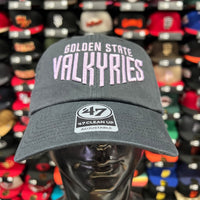 Golden State Valkyries 47Brand Strapback (Cleanup) “Unisex”