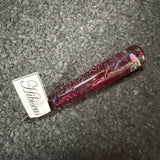 Sovereignty Poker Flame Polished (Hibiscus)