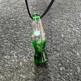 Oopazi Lavalamp Glass Pendant #14