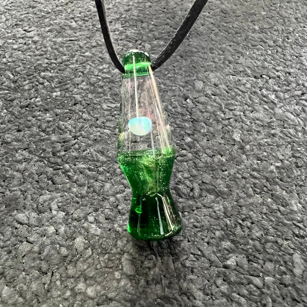 Oopazi Lavalamp Glass Pendant #14
