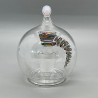 Shamby Glass Paperwork (Break In Case Of Emergency)