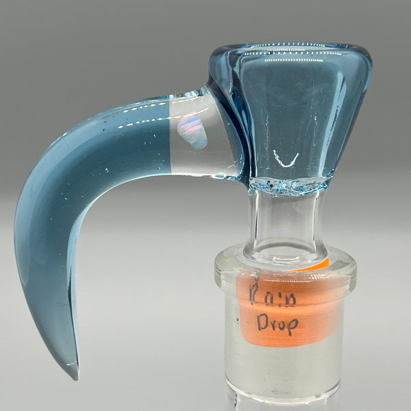 Jarred Bennett Glass 14mm Slide #15 (Rain Drop)