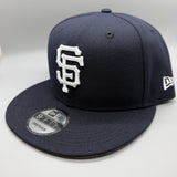 SF Giants (Navy/White/Gray) NE Snapback