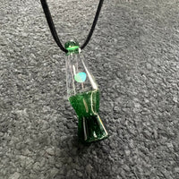 Oopazi Lavalamp Glass Pendant #14