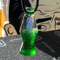 Oopazi Lavalamp Glass Pendant #03