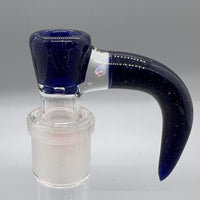 Jarred Bennett Glass 18mm Slide #49 (Blue Blizzard)
