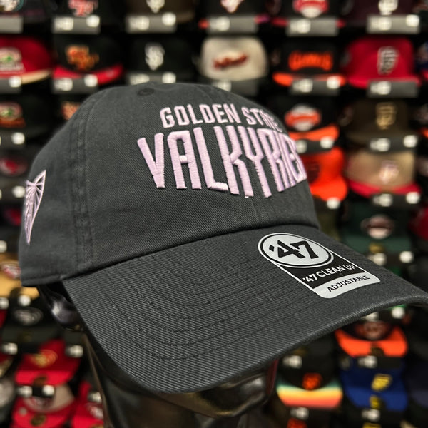 Golden State Valkyries 47Brand Strapback (Cleanup) “Unisex”